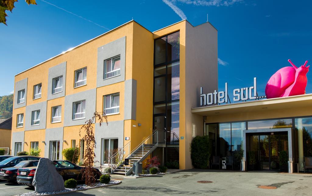 Hotel Süd Graz Exterior foto